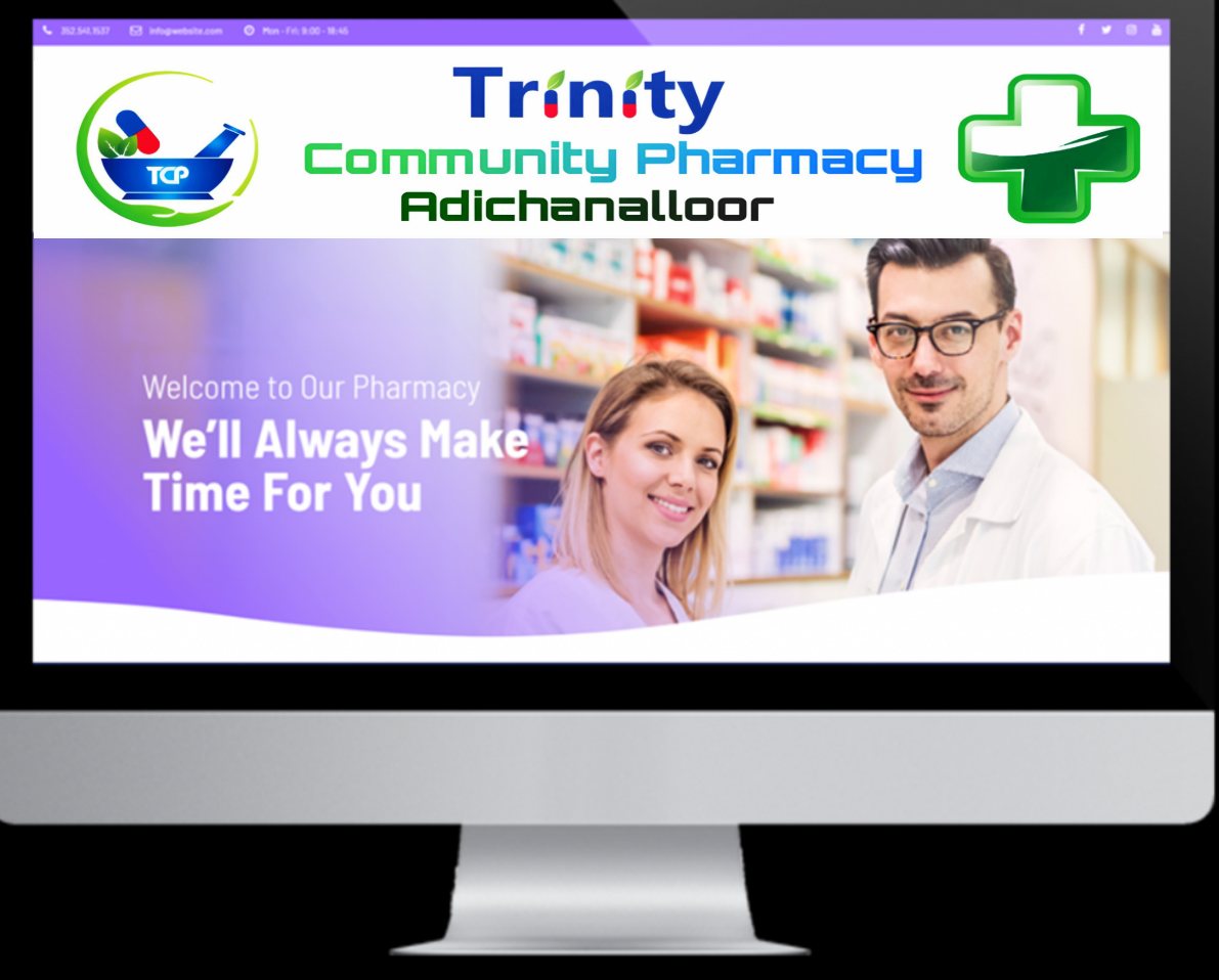 TRINITY COMMUNITY PHARMACY