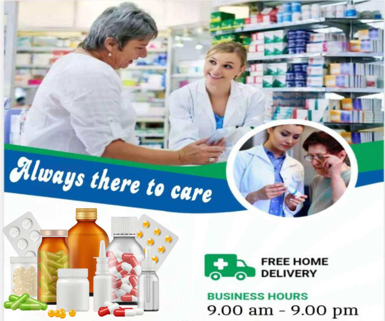 TRINITY COMMUNITY PHARMACY