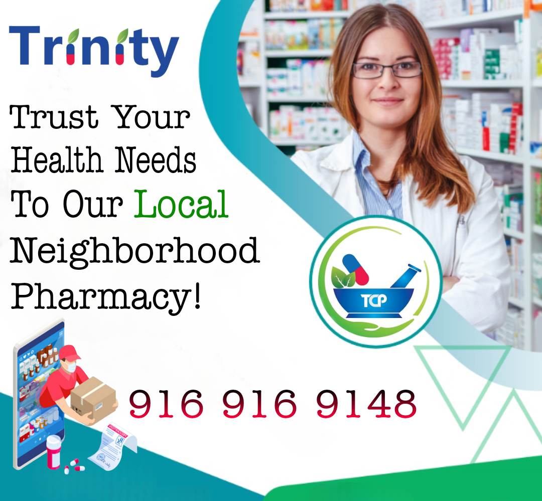 TRINITY COMMUNITY PHARMACY